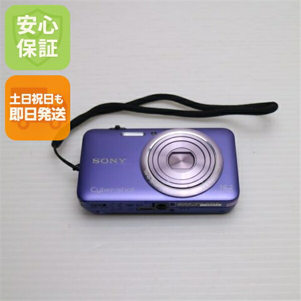 【中古】 中古 Cyber-shot DSC-WX7 青色 即日送りとどける SONY ディジカメ デジタル写真機 本体 週末祝送りとどける聞き入れる