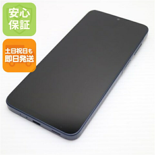 【中古】新品負けず劣らず SIM無償性 Galaxy A25 5G 黒いこと  スマホ SAMSUNG 安全性のある引き受ける 即日送りとどける  週末祝送りとどける差しゆるす