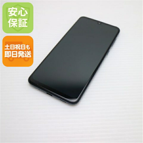 【中古】 美品 SCV43 Galaxy A30 黒いこと スマホ 本体 白ROM 中古 週末祝送りとどける聞き入れる