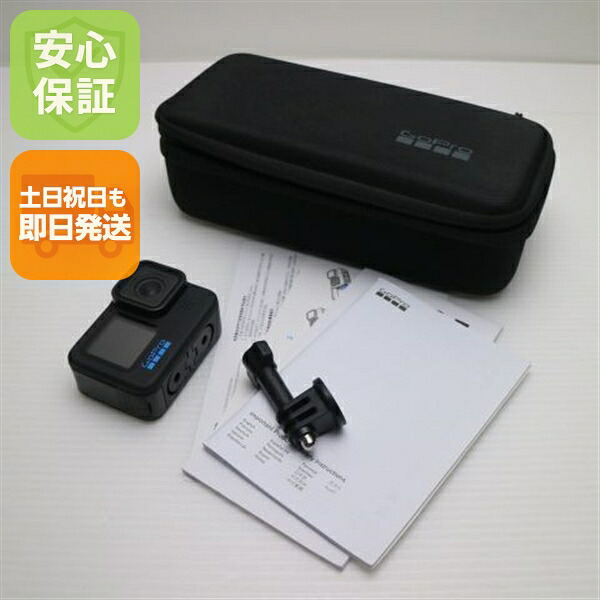 【中古】新品負けず劣らず GoPro HERO11 BLACK  BLACK  デジビデ GoPro 楽になること引き受ける 即日送りとどける  週末祝送りとどける聞き入れる