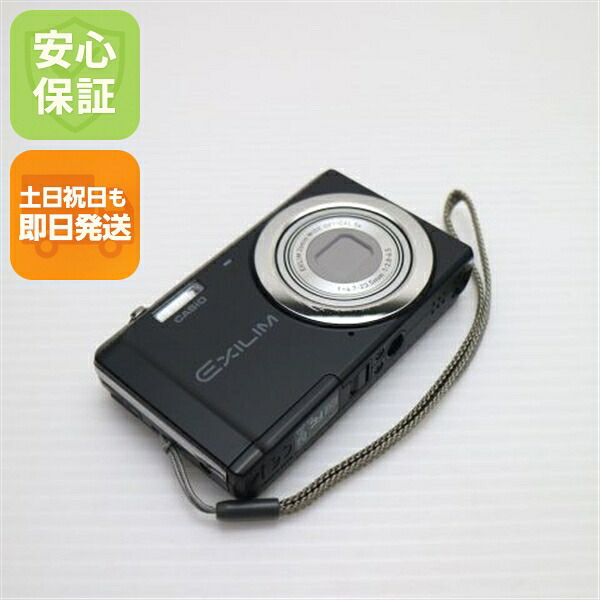 【中古】 超美品 EX-ZS5 黒いこと 楽になること引き受ける 即日送りとどける CASIO EXILIM ディジカメ 本体 週末祝送りとどける聞き入れる