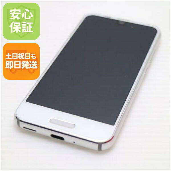 【中古】 新品負けず劣らず SHV41 AQUOS R compact 白いこと スマホ 楽になること引き受ける 即日送りとどける スマホ 中古本体 白ROM 中古 au SHARP 週末祝送りとどける聞き入れる