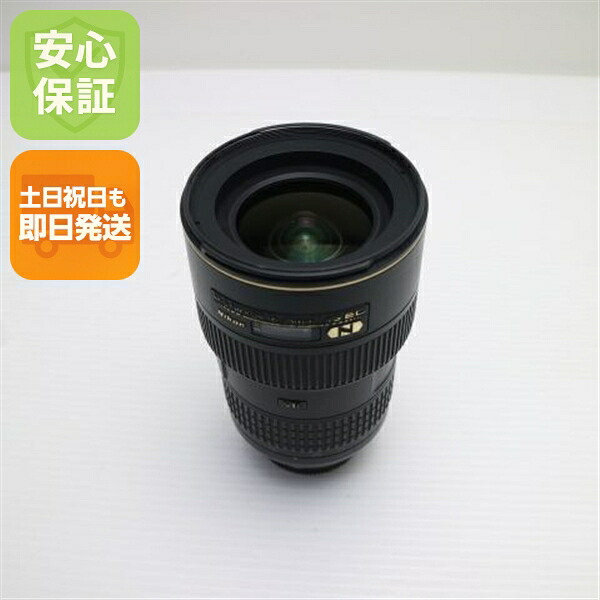 【中古】美品 NIKON AF-S NIKKOR 16-35mm f/4G ED VR 広角ズームレンズ Fマウント 安心保証 即日発送 土日祝発送OK|エムティーエム