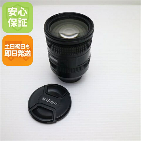 【中古】美品 NIKON AF-S DX NIKKOR 18-200mm f/3.5-5.6G ED VR II 高倍率ズームレンズ Fマウント 安心保証 即日発送 土日祝発送OK｜エムティーエム