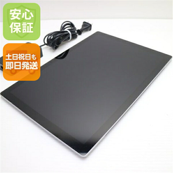 【中古】 超美品 Surface Pro 6 第8世代 Core i5 8GB SSD 256GB サーフェス ノートパソコン タブレット Microsoft 安心保証 即日発送 土日祝発送OK｜エムティーエム