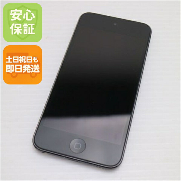 楽天市場】【中古】 超美品 iPod touch 第6世代 32GB スペースグレイ