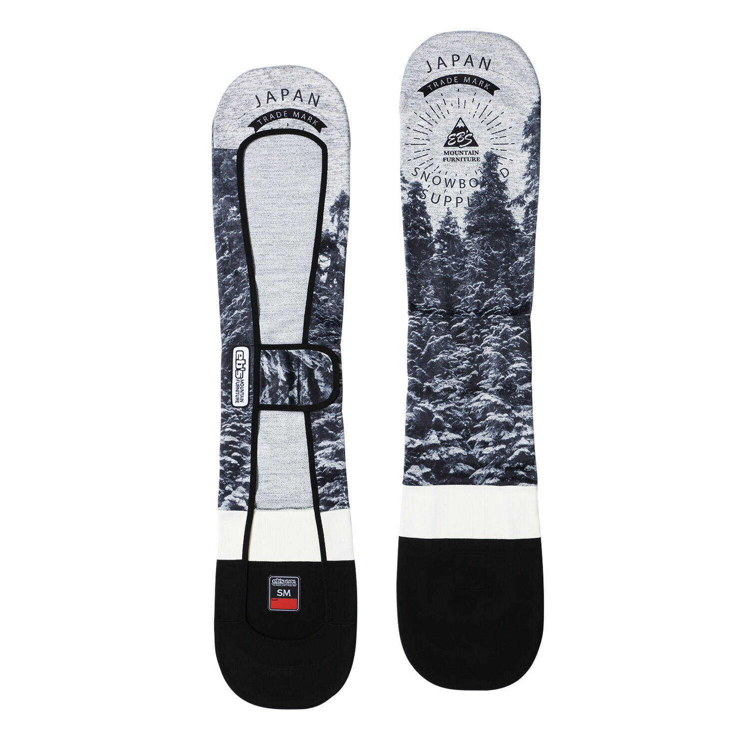 楽天市場】【新品未使用】 25-26 eb's Knit Cover KNIT COVER SEEKER