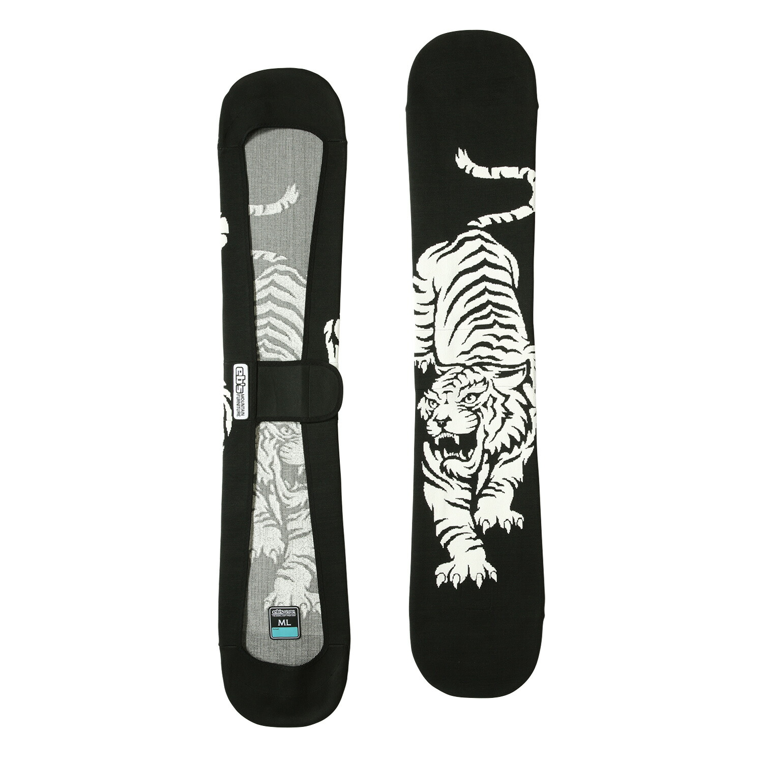 楽天市場】【新品未使用】 25-26 eb's Knit Cover KNIT COVER MALOIK