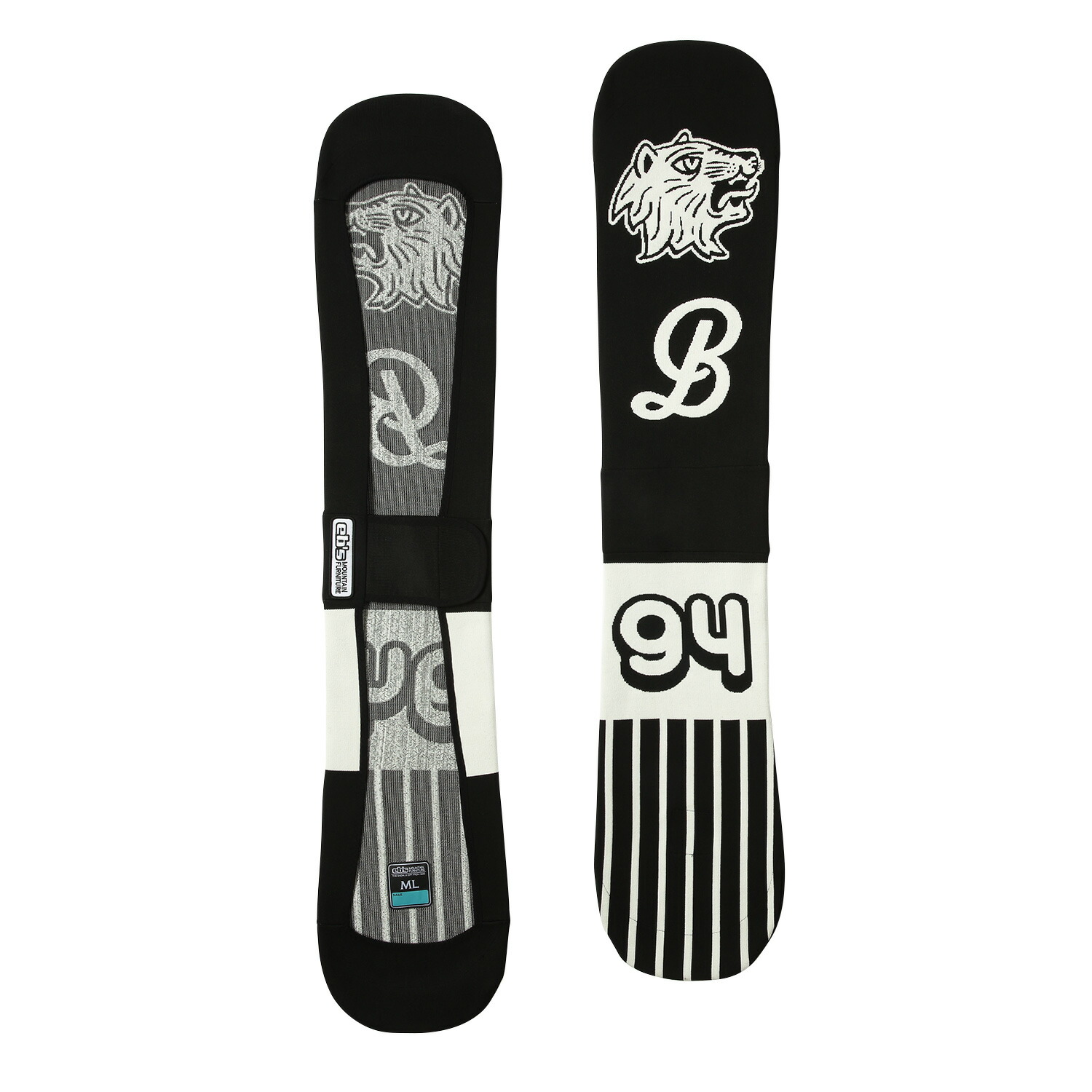 楽天市場】【新品未使用】 25-26 eb's Knit Cover KNIT COVER PENGUIN