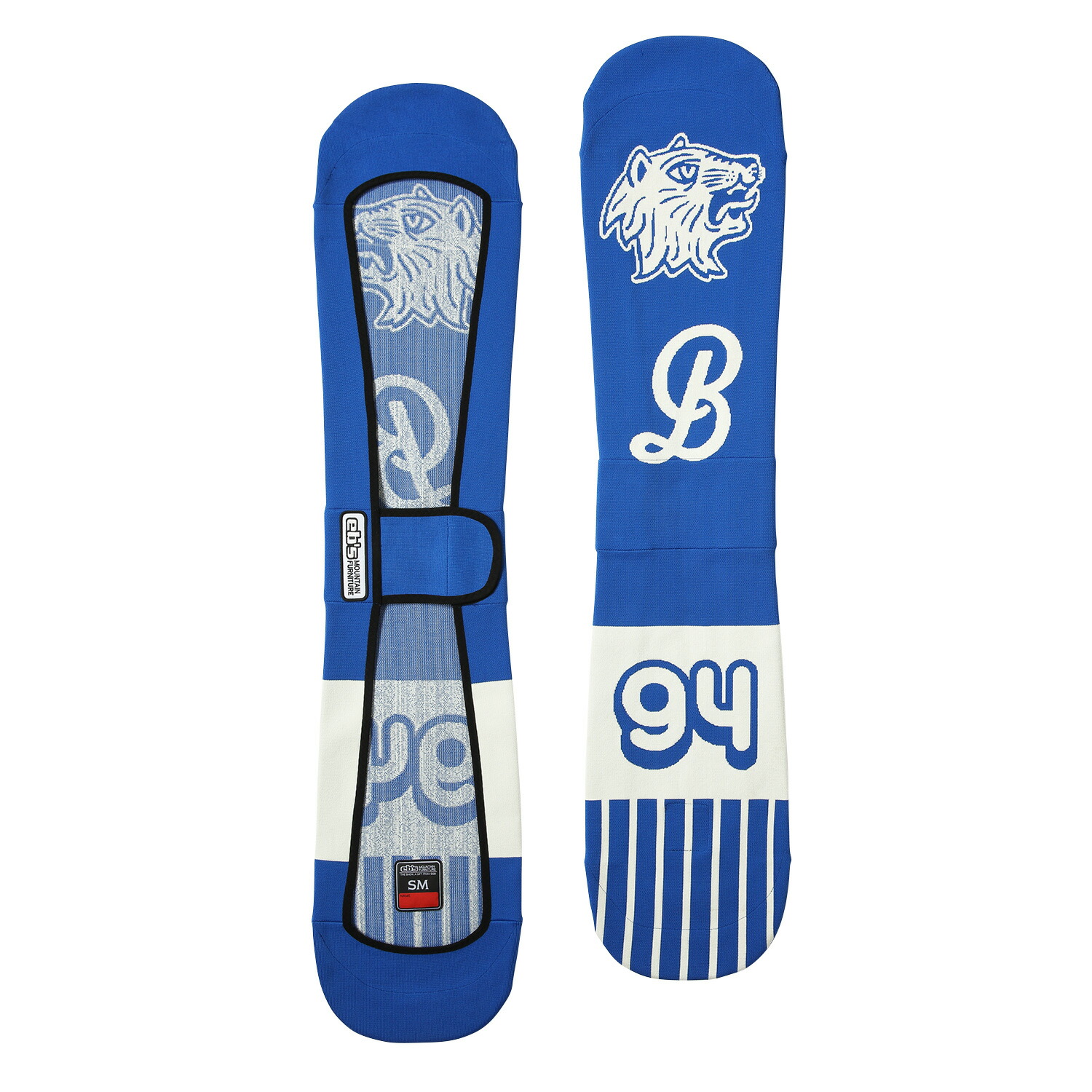 楽天市場】【新品未使用】 25-26 eb's Knit Cover KNIT COVER BEAR SM