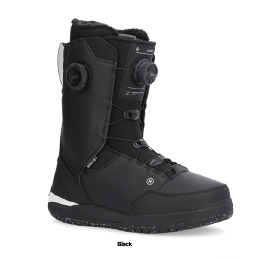 楽天市場】【新品未使用】25-26 RIDE BOOTS LASSO PRO WIDE BLACK M25