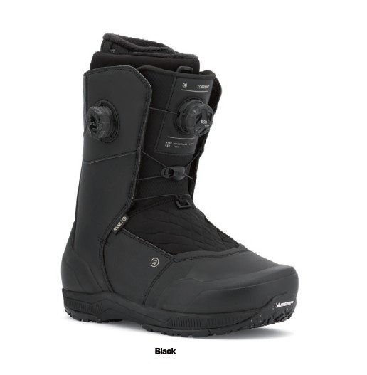楽天市場】【新品未使用】25-26 RIDE BOOTS THE 92 BLACK M25.0cm 土日