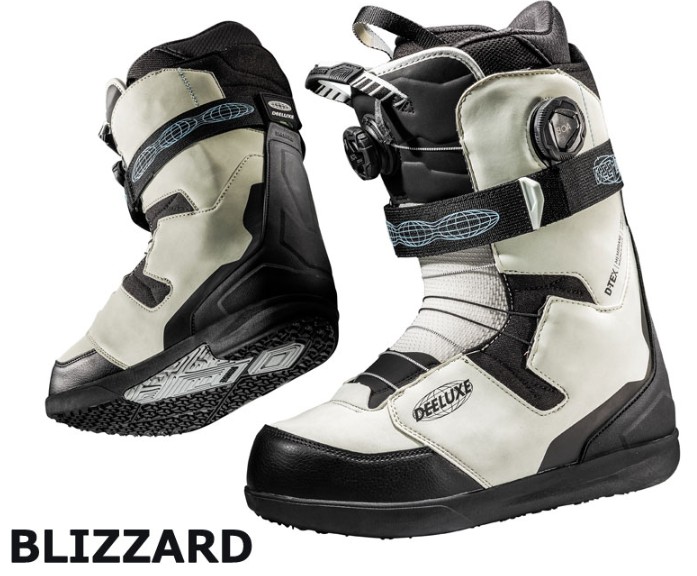 【新品未使用】25-26 DEELUXE BOOTS DEEMON PRO BLIZZARD 26.5 ディーラックス 土日祝発送OK｜エムティーエム 29,751円