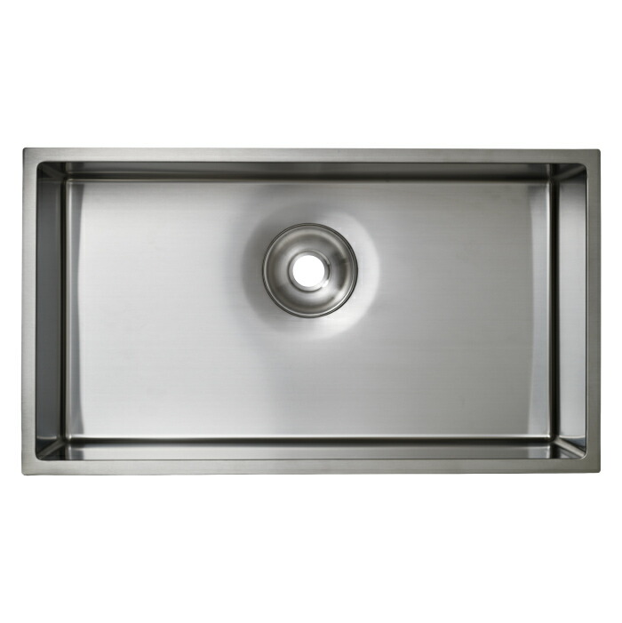 その他 TS ステンレスシンク Eシンク スクエア ポケット付（アンダータイプ