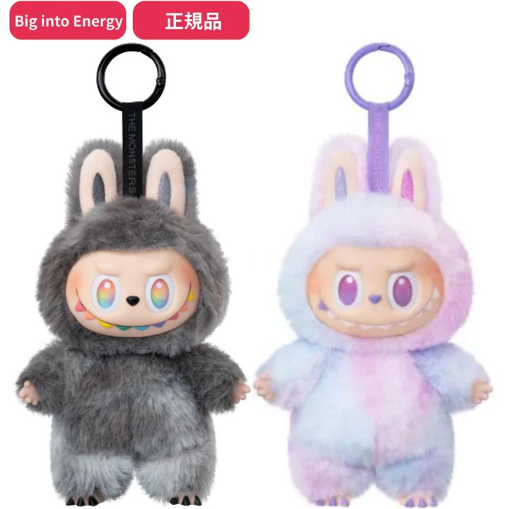 正規品　THE MONSTERS Big into Energy ID ラブブ POP MART 【正規品・単品】THE MONSTERS Big into Energy LABUBU