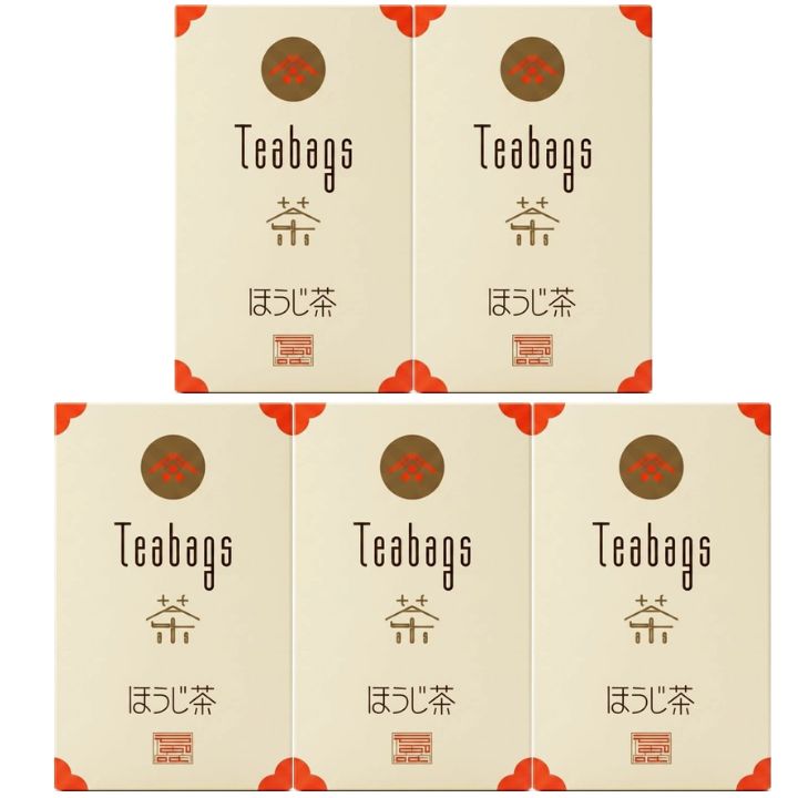 即日発送 5個セット 箱タイプ【 ほうじ茶ティーバック 】一保堂茶舗 『 ほうじ茶ティーバック』2g×25袋 いっぽどうちゃほ お茶っぱ 茶葉 緑茶 玉露 お茶 手土産 お供え お土産 お歳暮 極上ほうじ茶 バレンタイン ホワイトデー 母の日 父の日|EKS shop