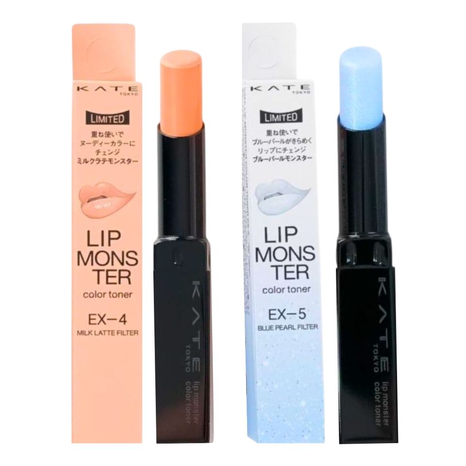 楽天市場】【 カラートナー ・ EX-4 、 EX-5 】KATE ケイト リップ