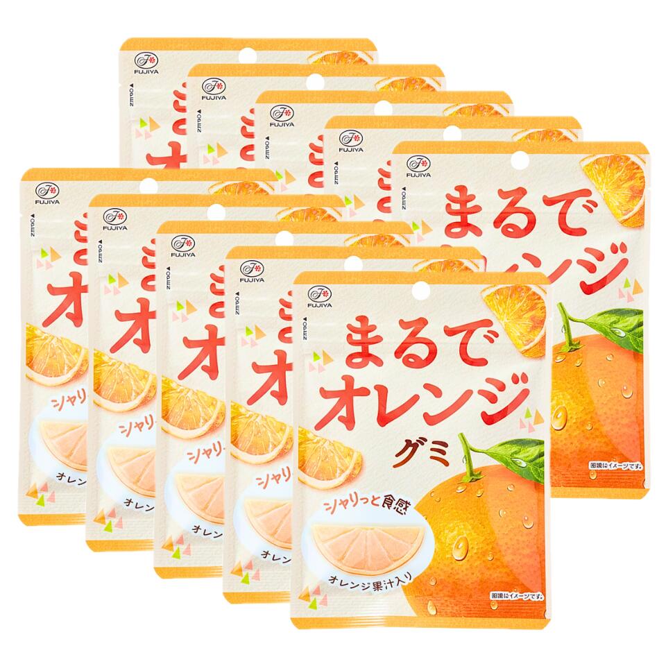 楽天市場】【10個セット】まるでりんごグミ 不二家 1個53g×10個