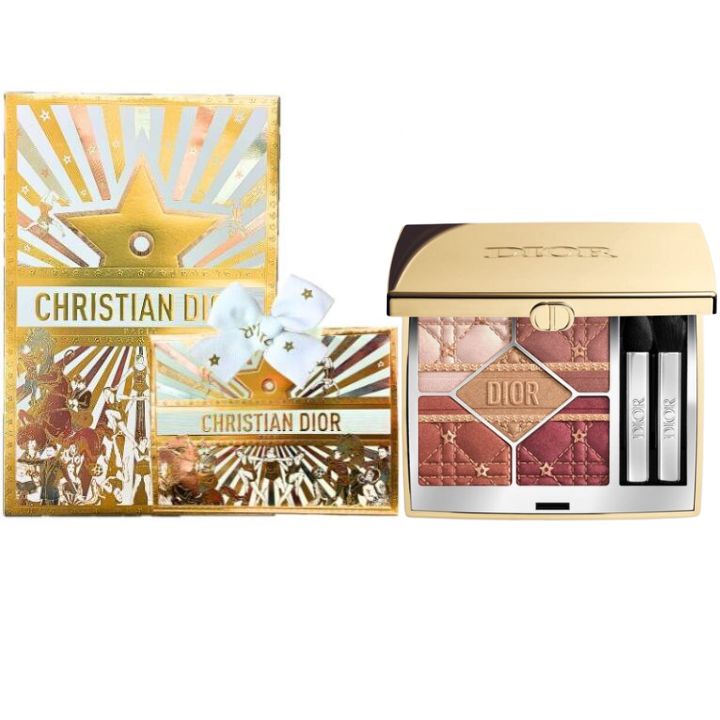 Dior ホリデー　2025 ディオールショウ サンク クルール 636 DIOR】 新作/限定 ディオールショウ サンク クルール 636