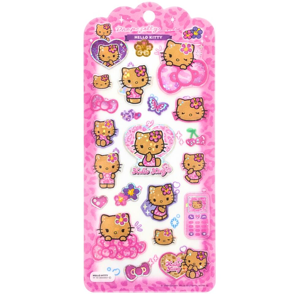 楽天市場】【正規品】【134920ハローキティ/日焼けギャル】サンリオ