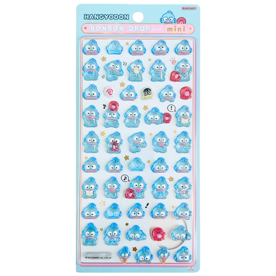 楽天市場】【正規品】送料無料【mini ハンギョドン】mini BONBON DROP