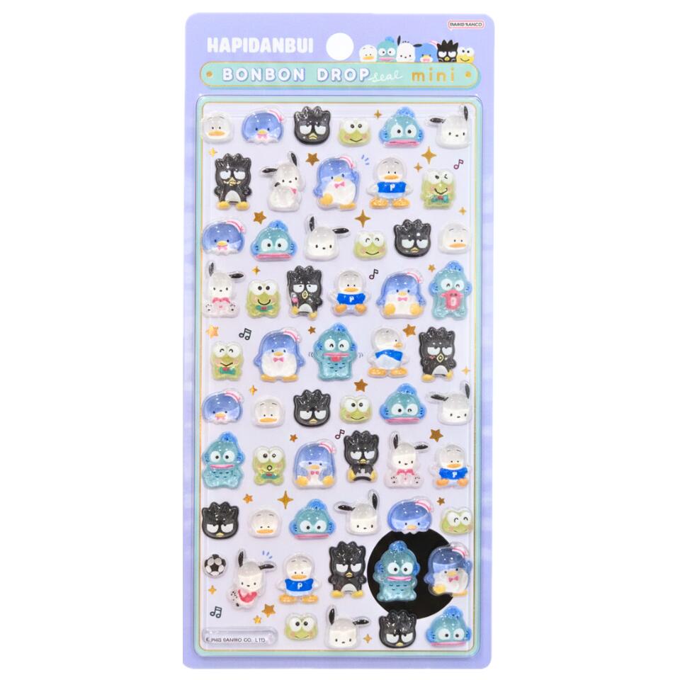 楽天市場】【正規品】【mini はぴだんぶい】mini BONBON DROP サンリオ