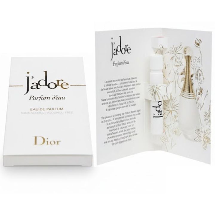 楽天市場】Dior ディオールジャドール パルファン ドー コフレ(数量