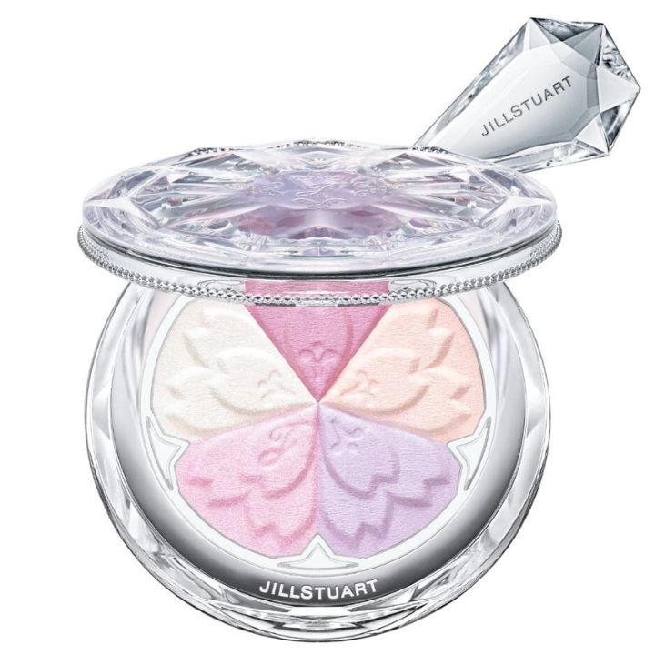 【見どころ103 sakura sparkle】内鰓スチュアート もの言う花(JILLSTUART Beauty)櫻花束 ブルーム 雑ぜ合わせる見どころ パウダーコンパクト 103 sakura sparkle クリスマス クリスマス差し上げ物 2026春コスメ バレンタイン白いことデ 母の日