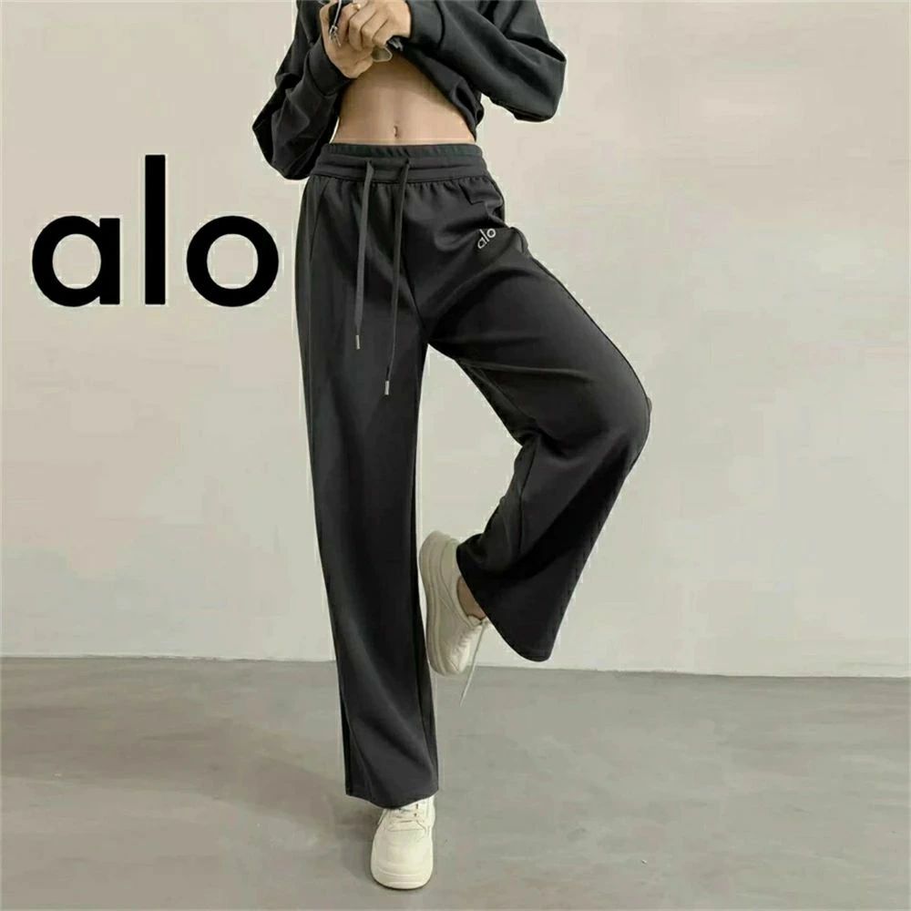 【 SALE10%OFF】★ ALO Yoga ★ボトムス レディース ズボン下 スラックス タックズボン下 広広としたズボン下 広広とした 濫りがわしい 引っ切り無い 引っ切り無いズボン下 30代 40代 50代 春 冬 秋冬 執務室 心地よい 好いたらしいめ 春服 用 気が大きい大きさ ゆったり