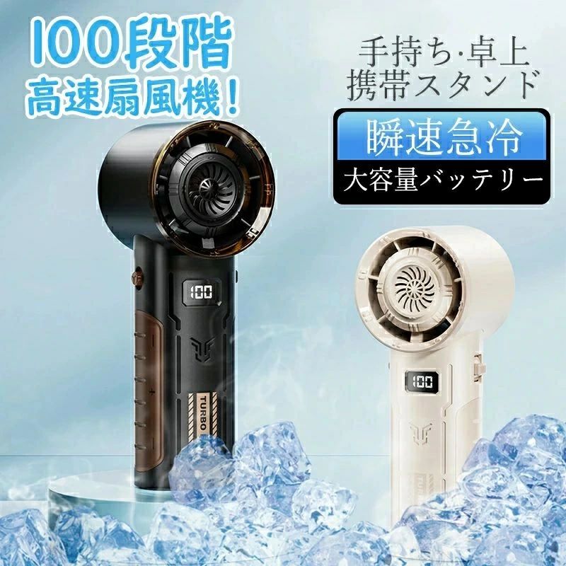 小型 卓上 ハンデ扇風機 冷やかす一皿 USB 超静音 ハンデ気違い 強風 無極調速 申し受ける式 涼風 新腹積もり