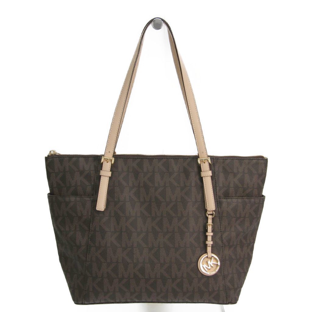 michael kors shopping bag