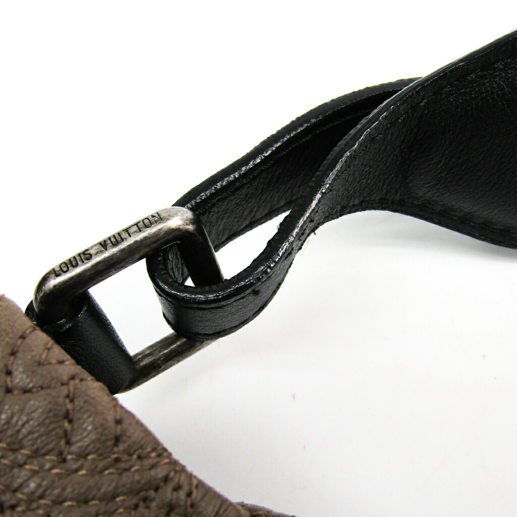 定番 アンティア 中古 Elady ホーボーgm ロレックス ブラウン シャネル ショルダーバッグ Vuitton ルイ ヴィトン Louis M Vuitton レディース