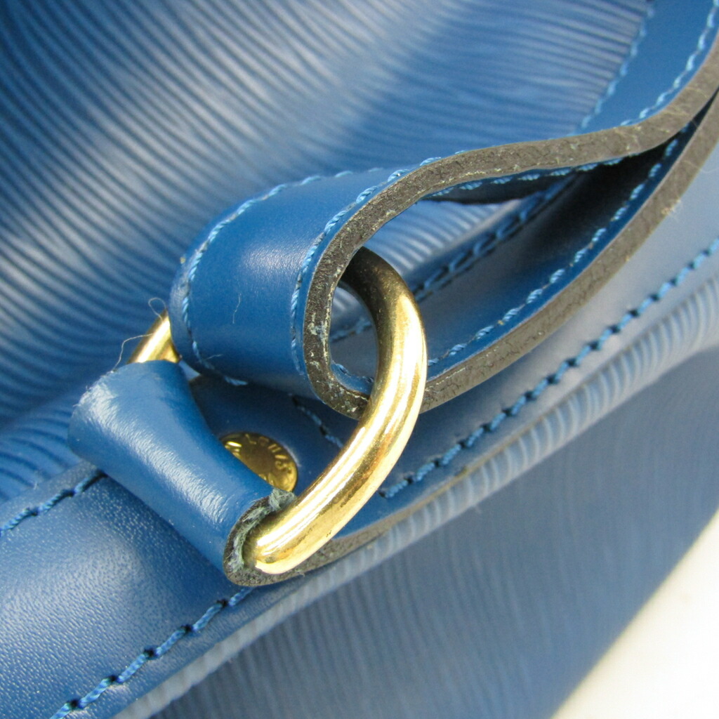 M ノエ ルイ ヴィトン Louis ショルダーバッグ トレドブルー エピ エピ Elady Vuitton M 中古 Vuitton M ノエ ルイ ヴィトン Louis ショルダーバッグ トレドブルー エピ エピ Elady Vuitton M 中古 Vuitton