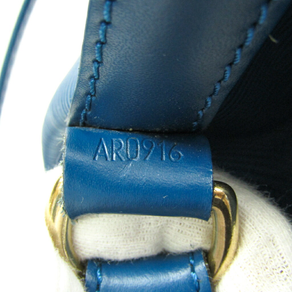 M ノエ ルイ ヴィトン Louis ショルダーバッグ トレドブルー エピ エピ Elady Vuitton M 中古 Vuitton M ノエ ルイ ヴィトン Louis ショルダーバッグ トレドブルー エピ エピ Elady Vuitton M 中古 Vuitton