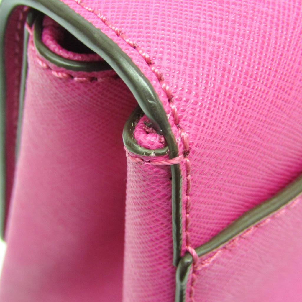 超人気の マイケル コース Michael Kors Ava Medium 30t5gavs3l レディース レザー ハンドバッグ ショルダーバッグ ピンク 中古 代引不可 Azurpiscines68 Fr