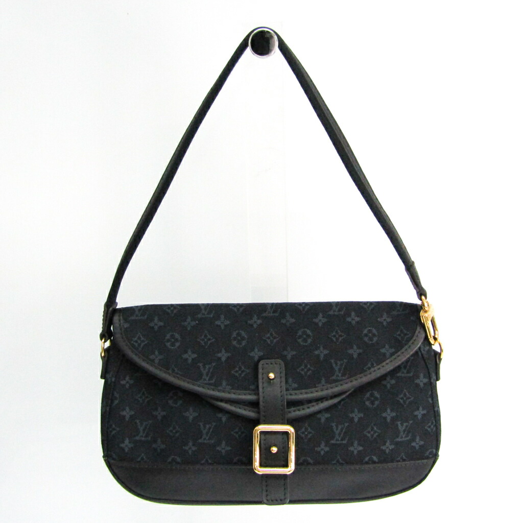 M Tstブルー 中古 Vuitton ショルダーバッグ Vuitton 中古 ショルダーバッグ ルイ ヴィトン Louis マルジョリー レディース Elady モノグラムミニ ショルダーバッグ メッセンジャーバッグ