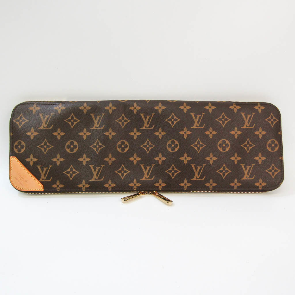 ルイ ヴィトン Louis Vuitton エテュイ 5クラヴァット ネクタイ案件 M メンズ ネクタイ モノグラム モノグラム 中古 Goldcoastprosthodontics Com