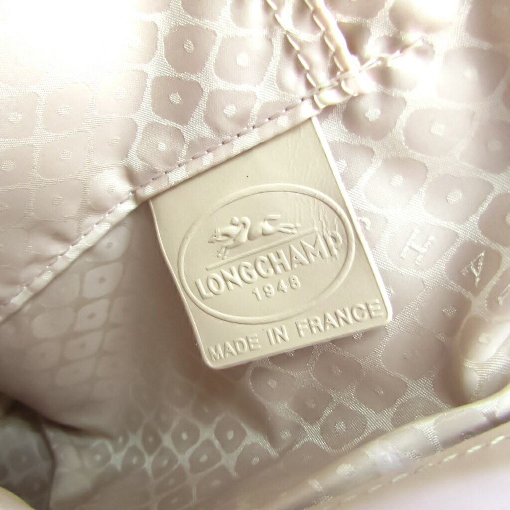 ロンシャン Longchamp Honore 404 1099 1 C59 レディース なめし革 ハンドバッグ ショルダーバッグ ライトフィールダーロゼ 中古 Muebleshabana Com