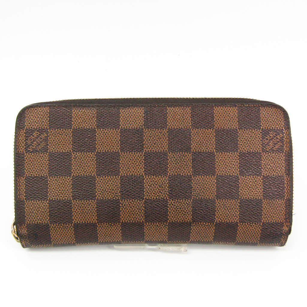 【未使用品】ルイ・ヴィトン ダミエ ジッピーウォレット 長財布 N60015 楽天市場】LOUIS VUITTON ルイ・ヴィトン ダミエ ジッピーウォレット