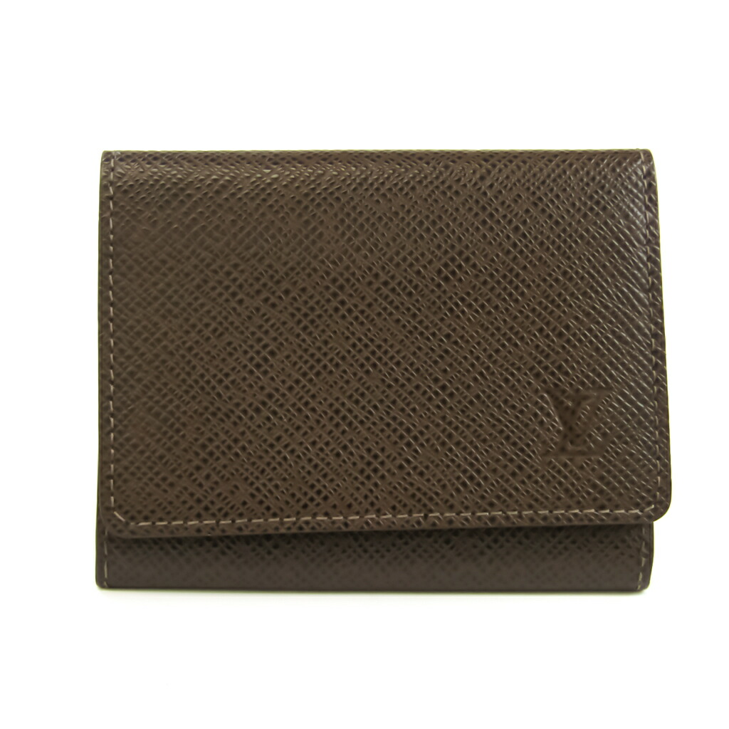 タイプ ルイ ヴィトン Louis Vuitton タイガ ポルトフォイユ ブラザ M メンズ タイガ 長財布 二つ折り グリーン Elady かなりの Shineray Com Br