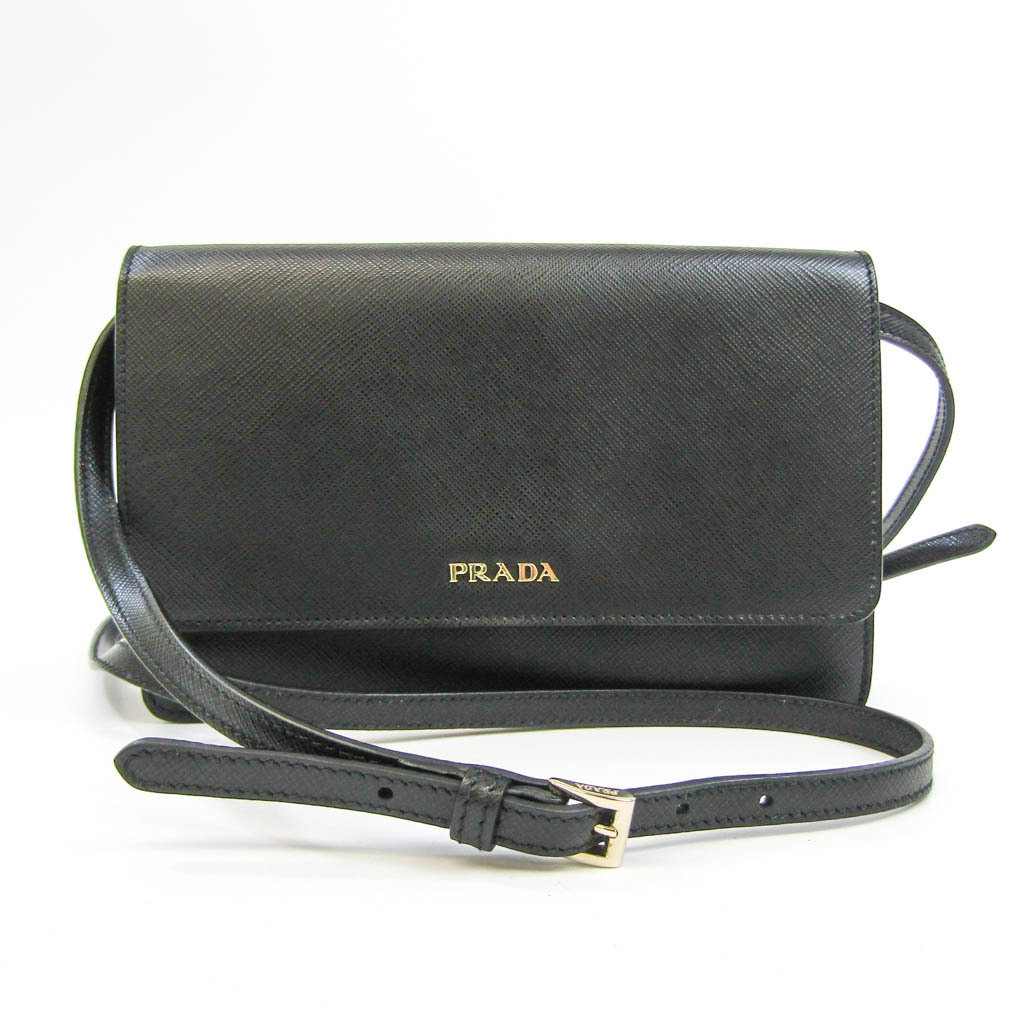 入荷予定 プラダ Prada サフィアーノ レディース,メンズ レザー