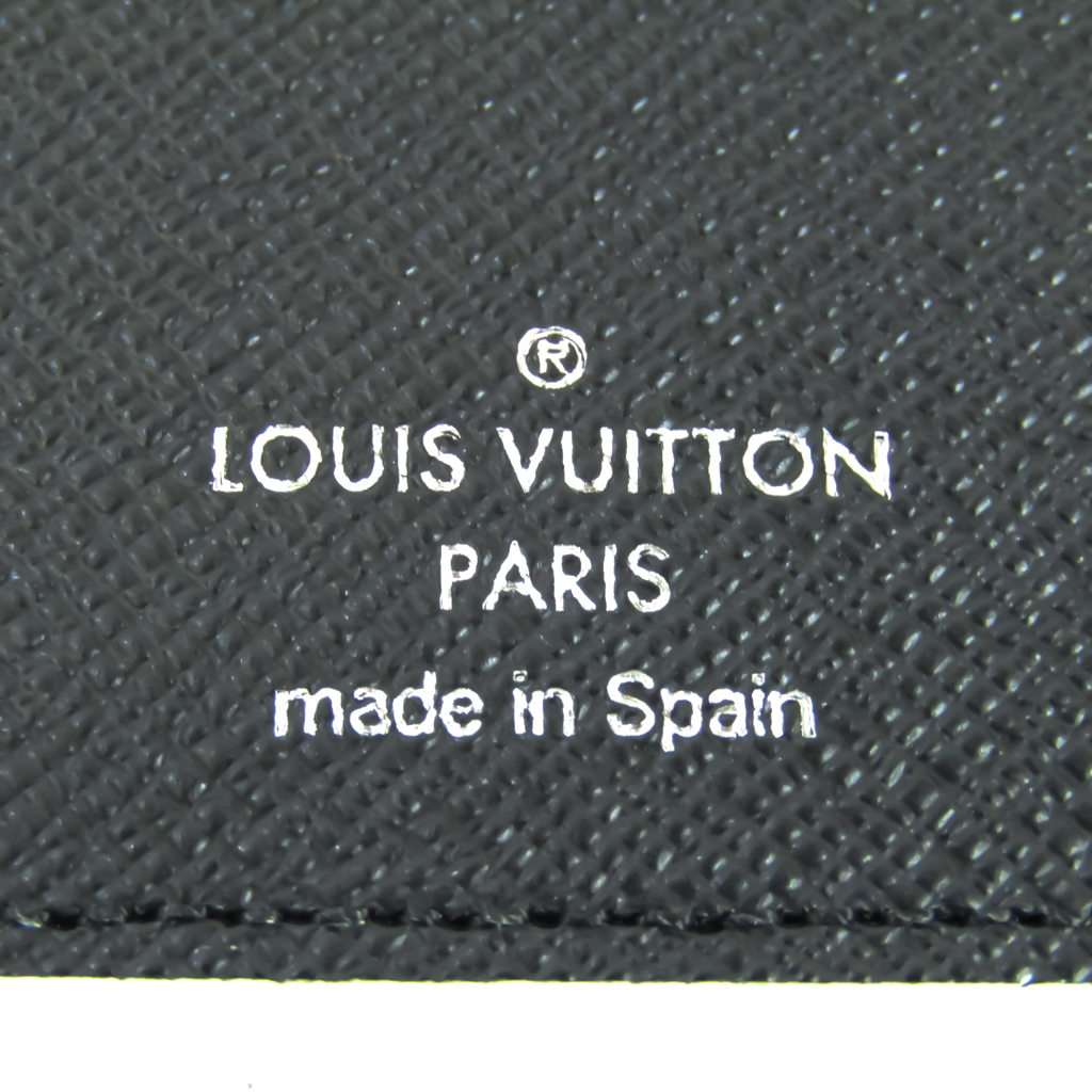 ルイ・ヴィトン(Louis Vuitton) ダミエ・グラフィット キーホルダー 