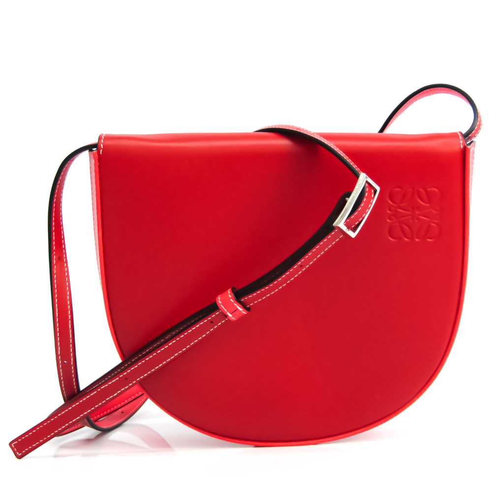 レア Loewe bolso heel bag ヒールバッグ ポーチ-