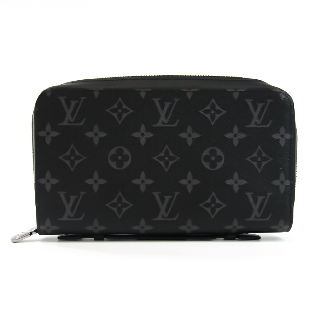 生産完了商品 極美品 LOUIS VUITTON ルイヴィトン ジッピーXL