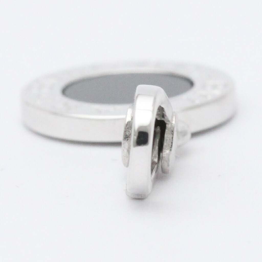 ブルガリ (BVLGARI) ブルガリブルガリ チャーム (磨き仕上げ済み