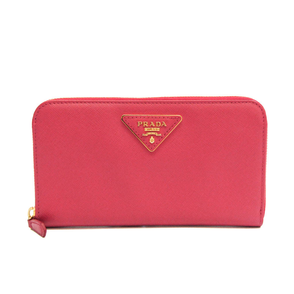 メール便なら送料無料】 プラダ Prada サフィアーノ 1M0506 レディース