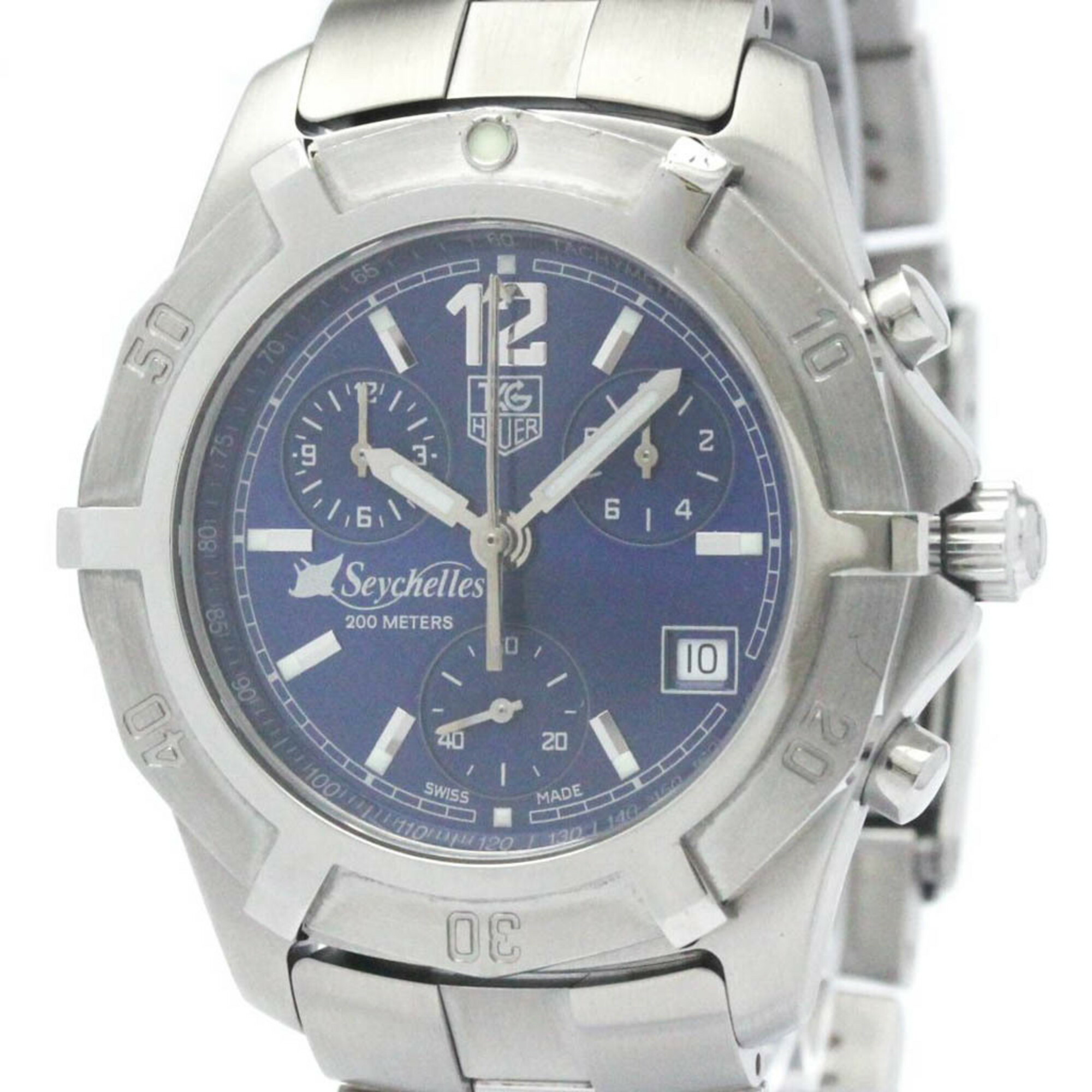 楽天市場】タグホイヤー TAG HEUER エクスクルーシブ 2000