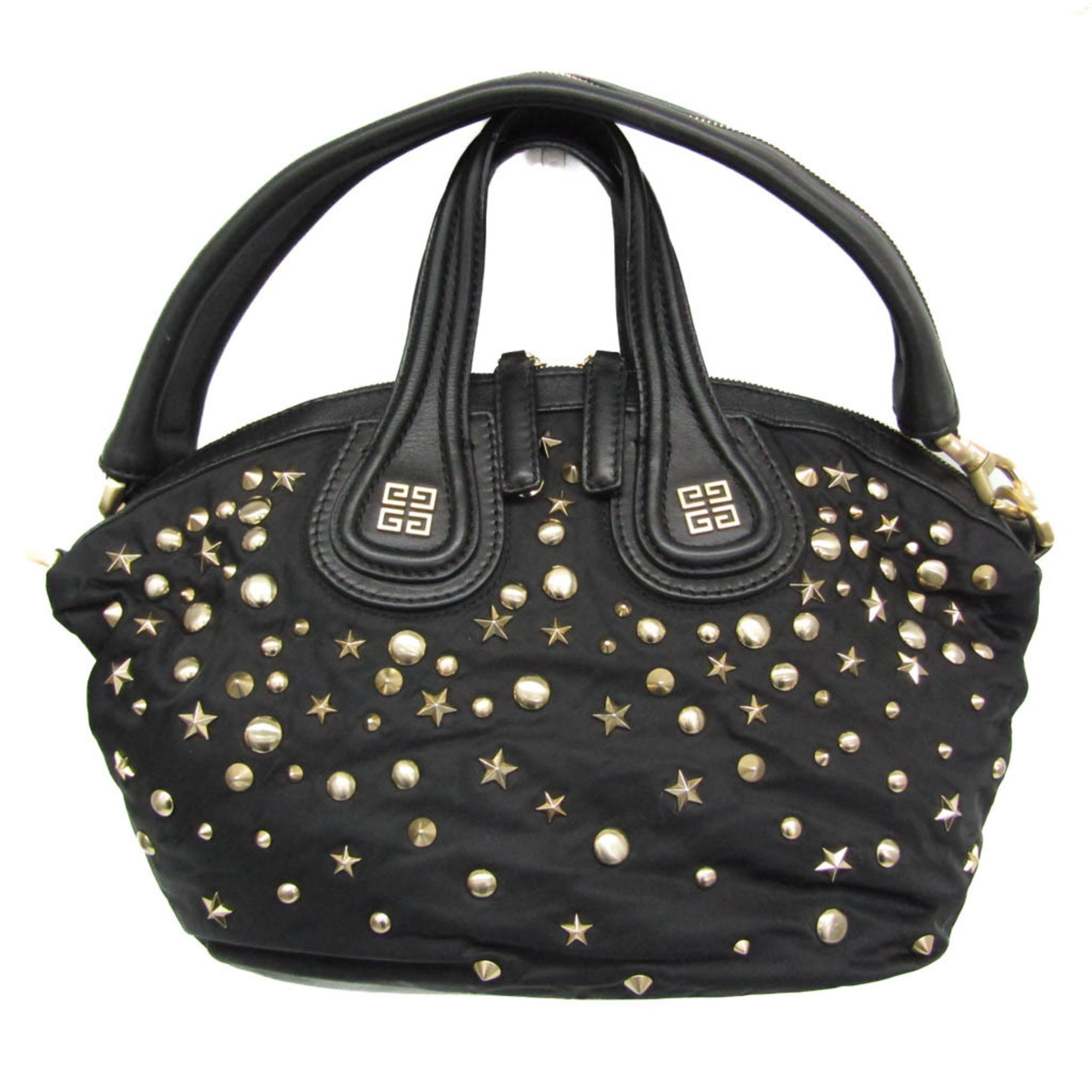 GIVENCHY　ナイチンゲール　バッグ　ハンド　2WAY　スタッズ　レザー 楽天市場】ジバンシィ【GIVENCHY】ナイチンゲール マイクロ