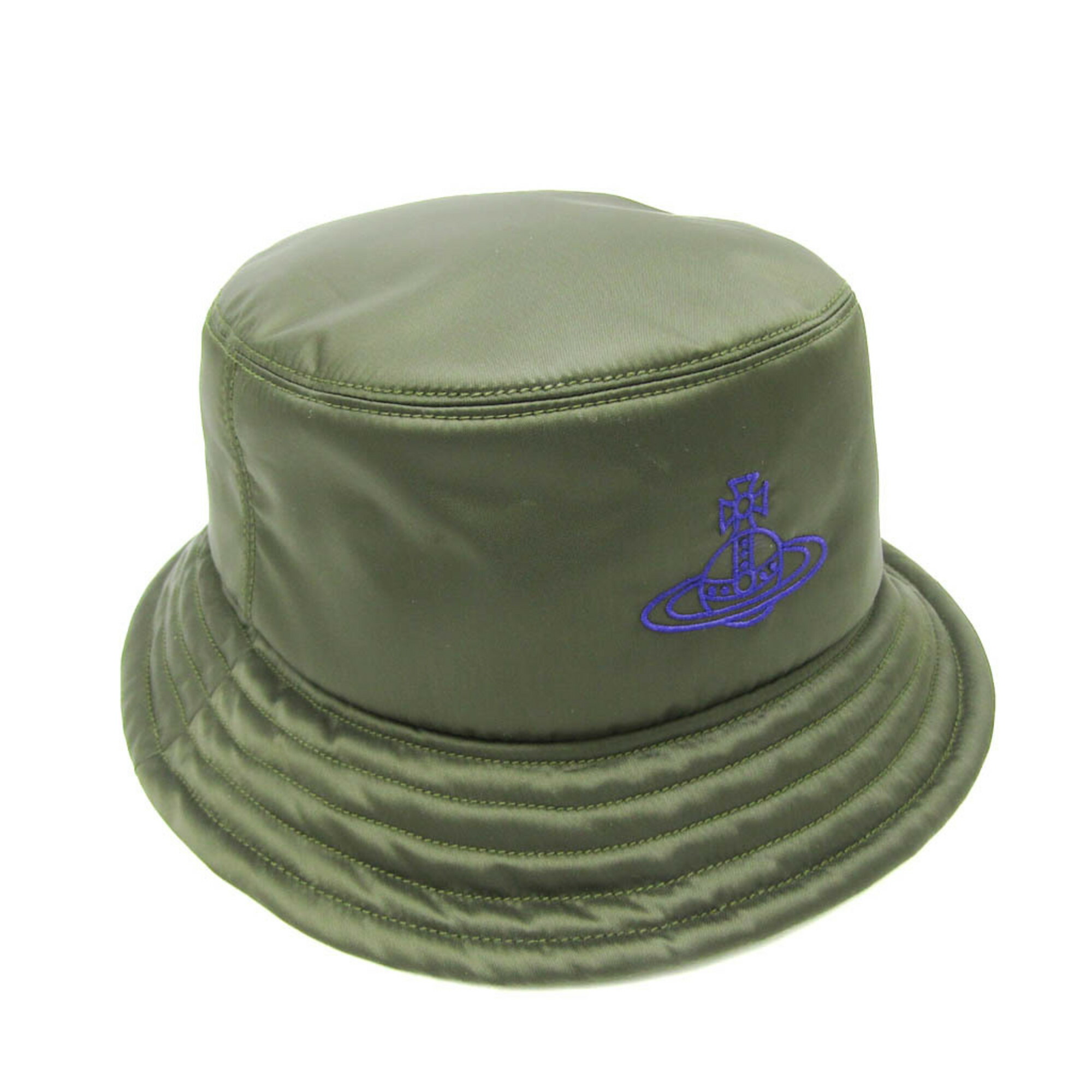 楽天市場】【中古】Vivienne Westwood バケットハット 26-041