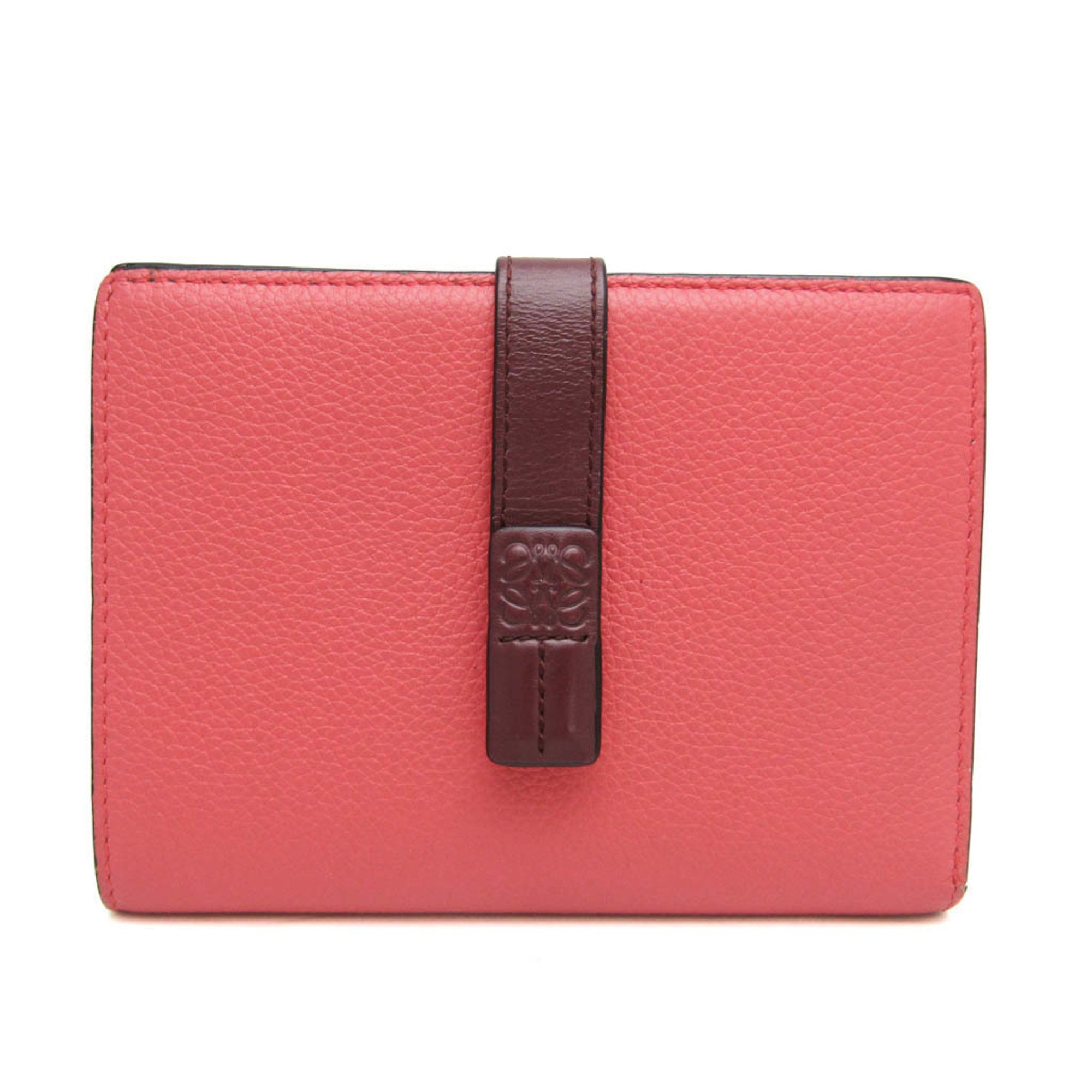 国内即発【LOEWE】ミディアム バーティカル 財布 C660S87X01 新作！正規品☆LOEWE☆バーティカル ウォレット ミディアム